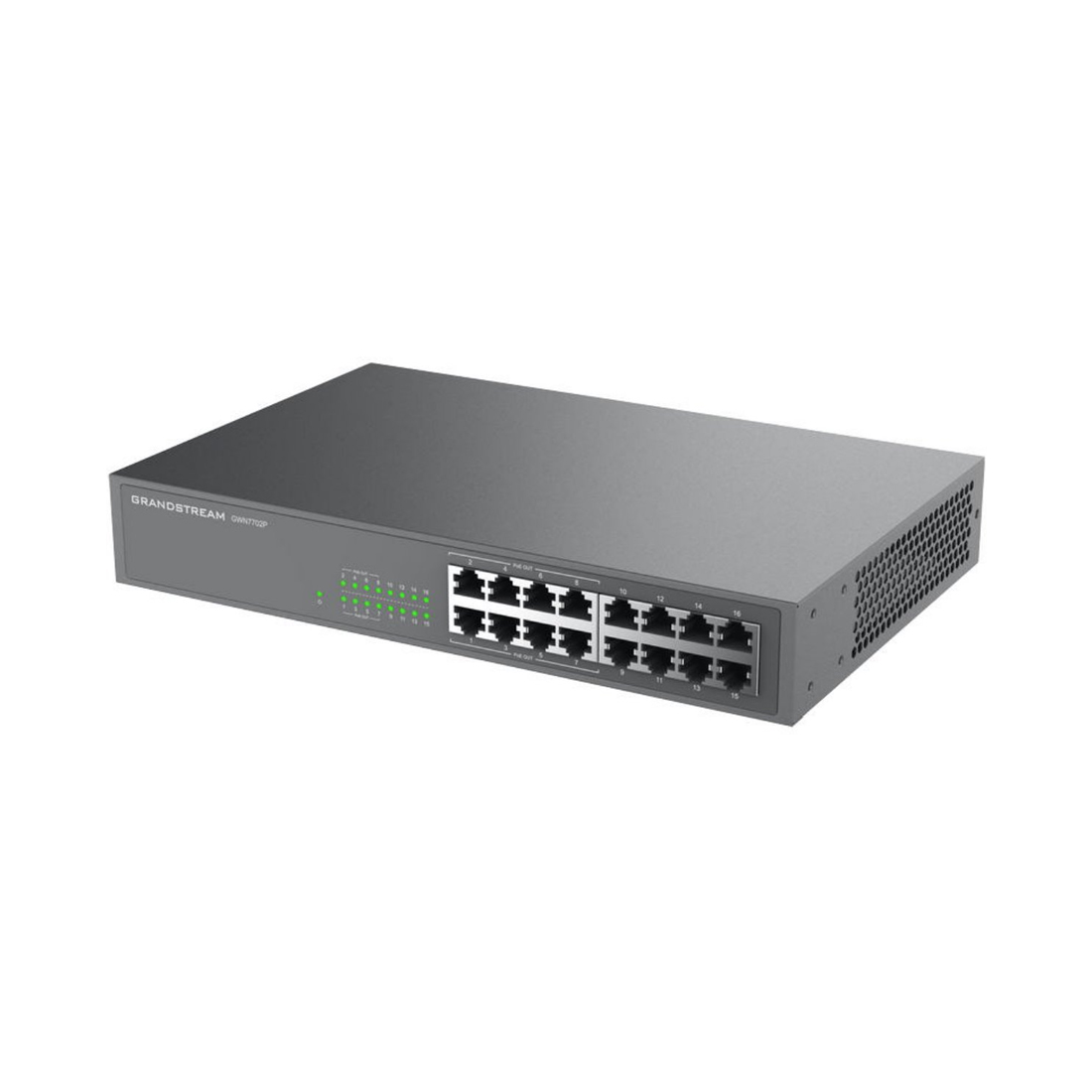 Коммутатор Grandstream GWN7702P