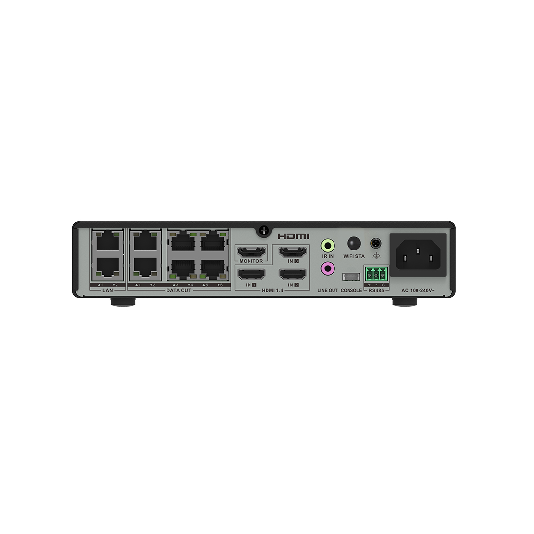 Контроллер LED экрана Hikvision DS-DT60V-03HI06NO