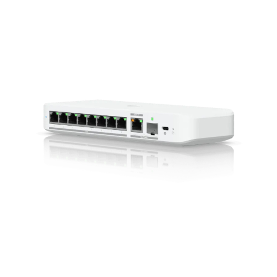 Коммутатор Ubiquiti USW-Flex-2.5G-8