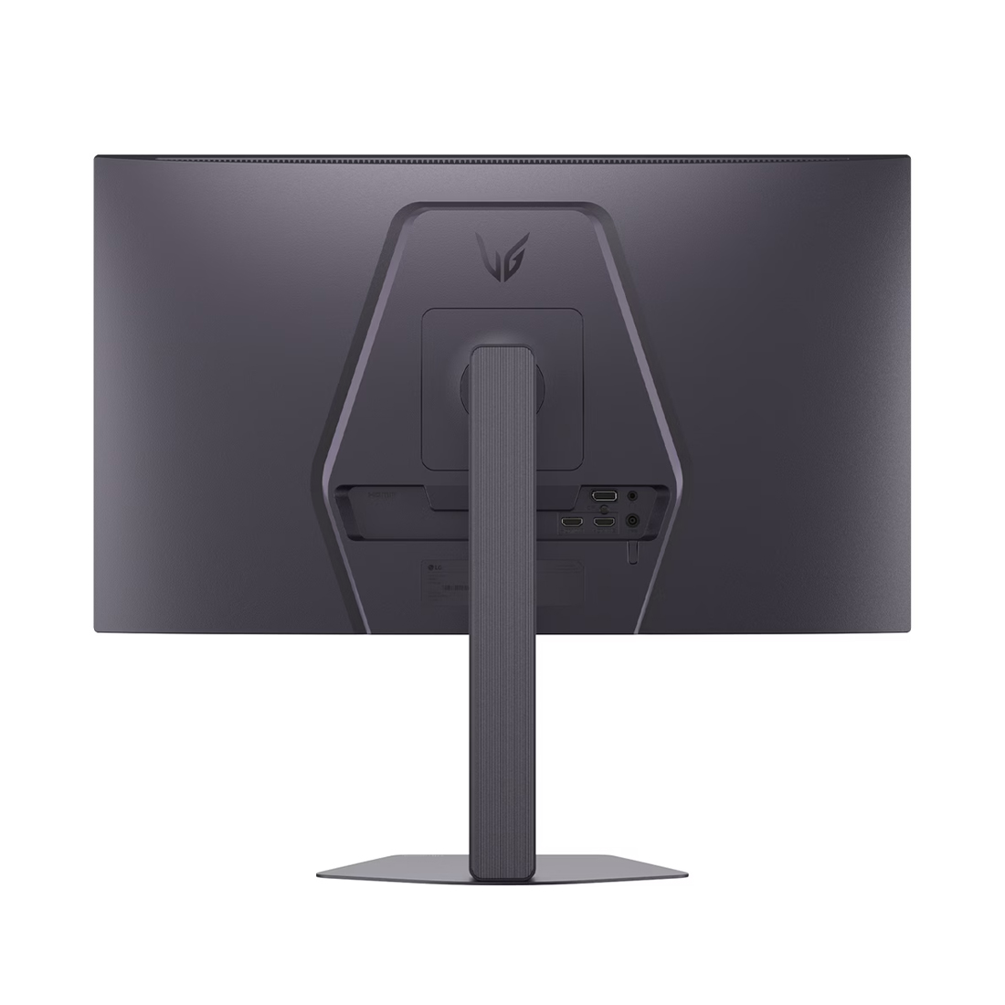 Монитор 27" LG 27G550B-B