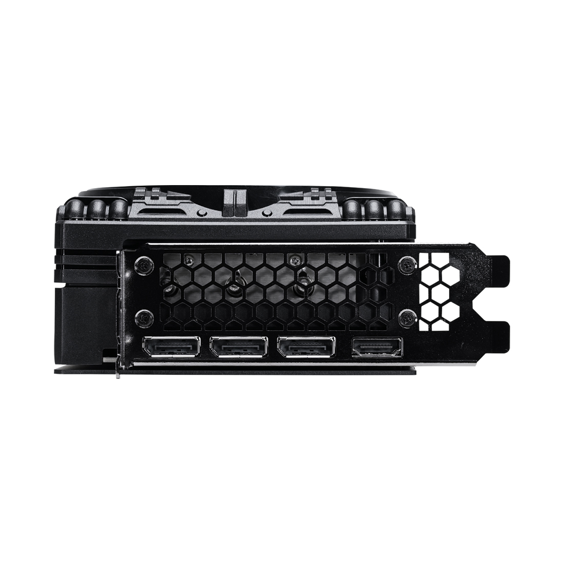 Видеокарта PALIT RTX5080 GAMINGPRO OC V1 16GB (NE75080S19T2-GB2031Y)