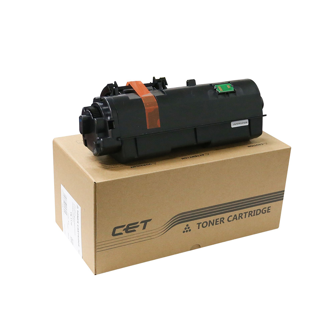 Тонер-картридж CET TK-1170 (CET8989)