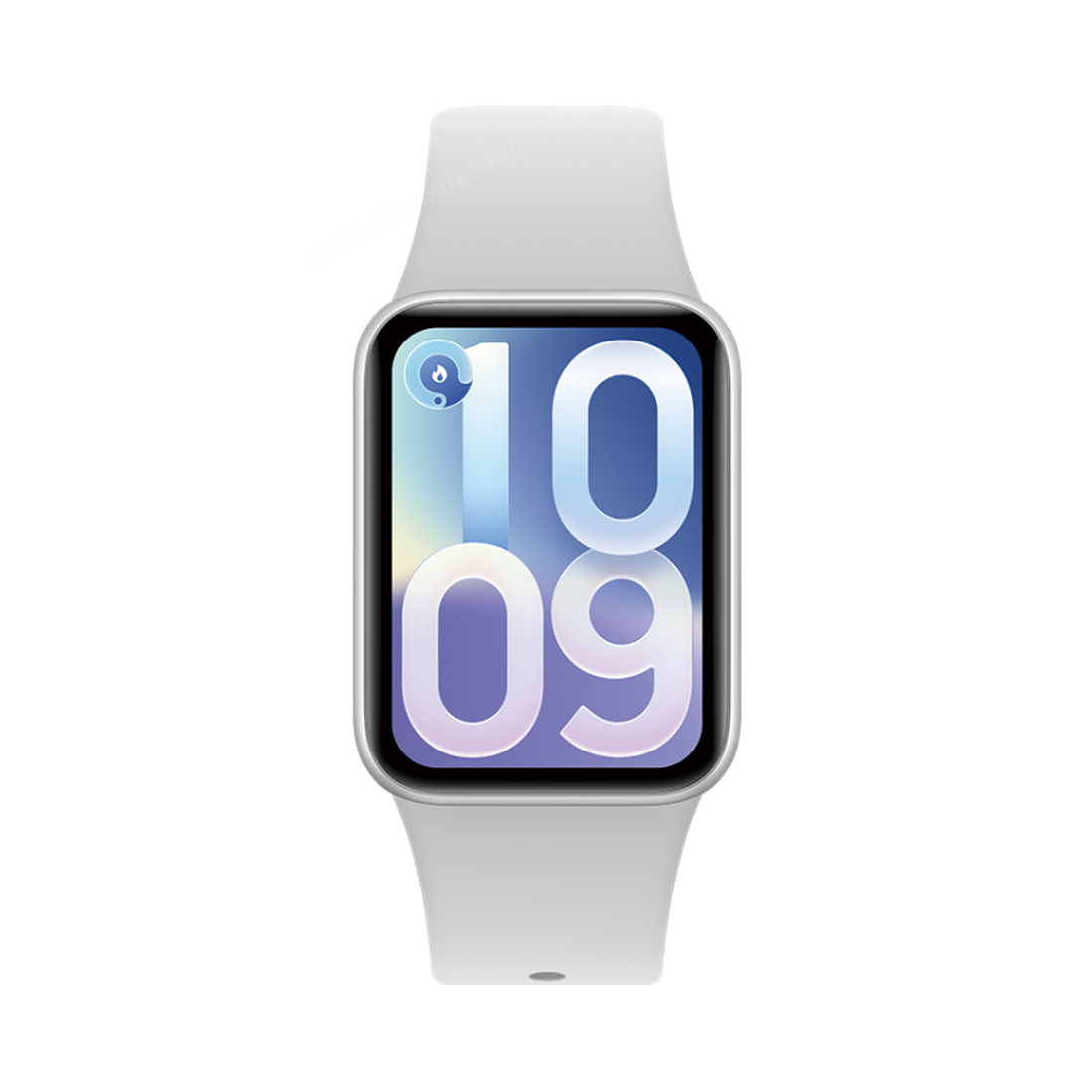 Фитнес браслет Xiaomi Smart Band 10 Pro Glacier Silver