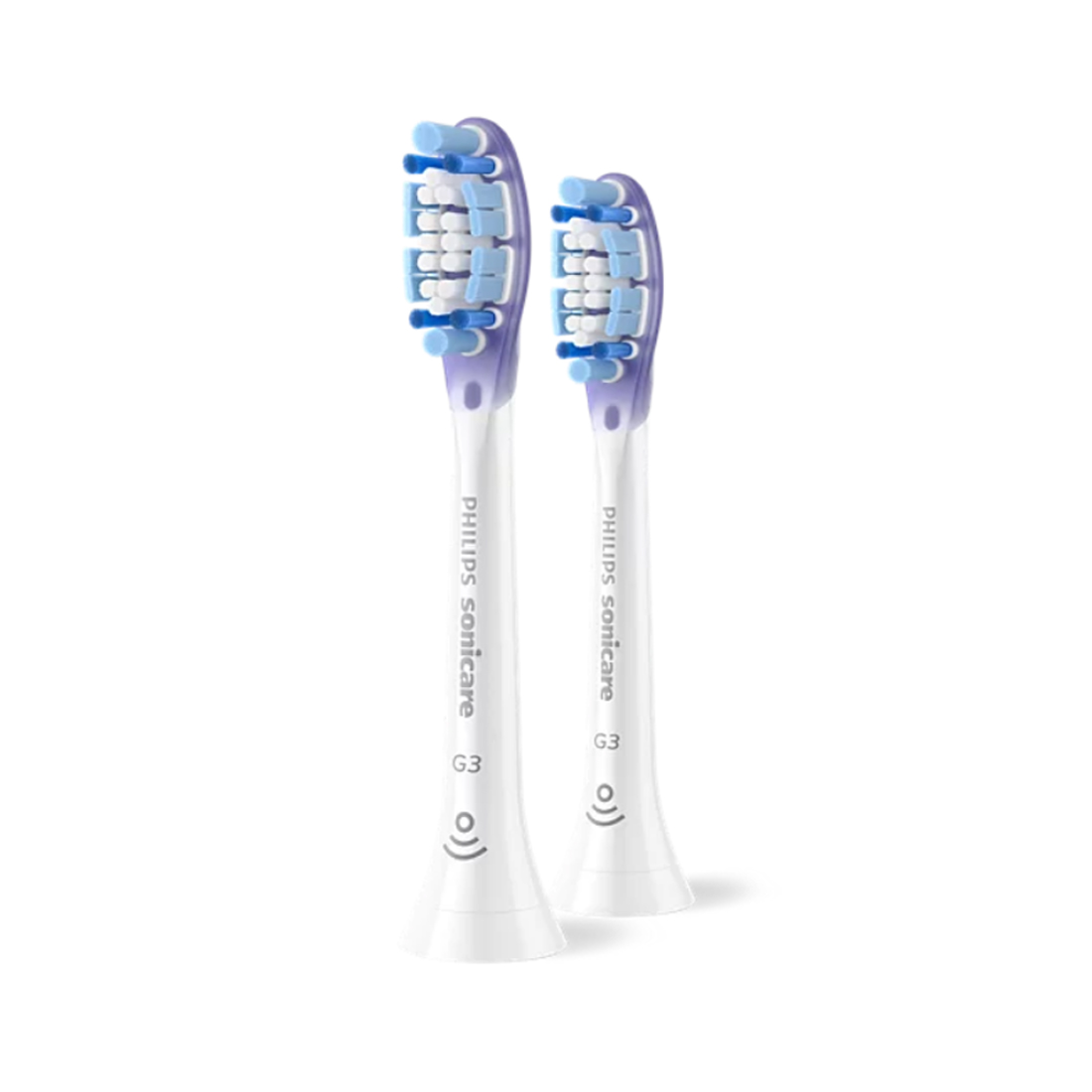 Насадки чистящие для звуковой зубной щетки Philips Sonicare Premium Gum Care HX9052/87 2 шт.