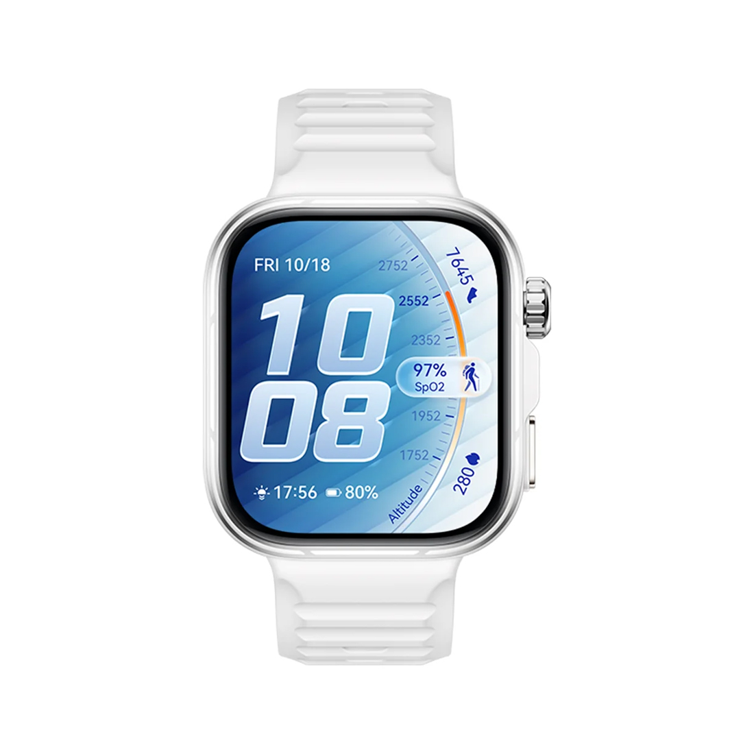 Смарт часы Huawei Watch Fit 5 Pro NKI-B29 White