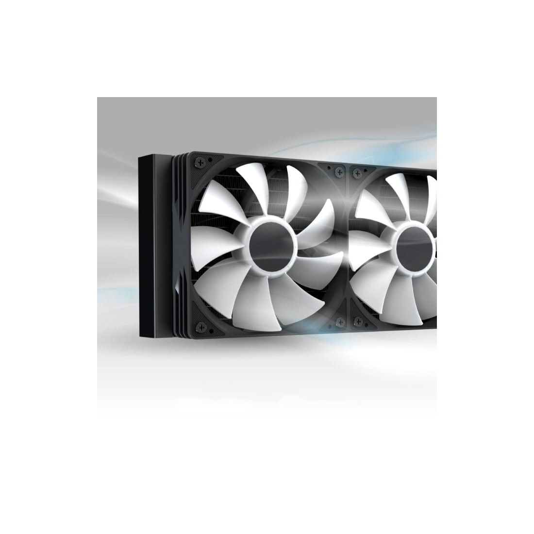 Кулер с водяным охлаждением Aerocool Abyss L360R