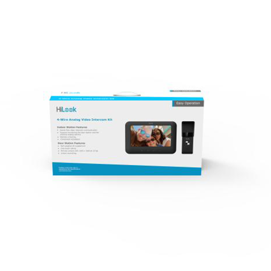 Домофонная система HiLook VI-K13P