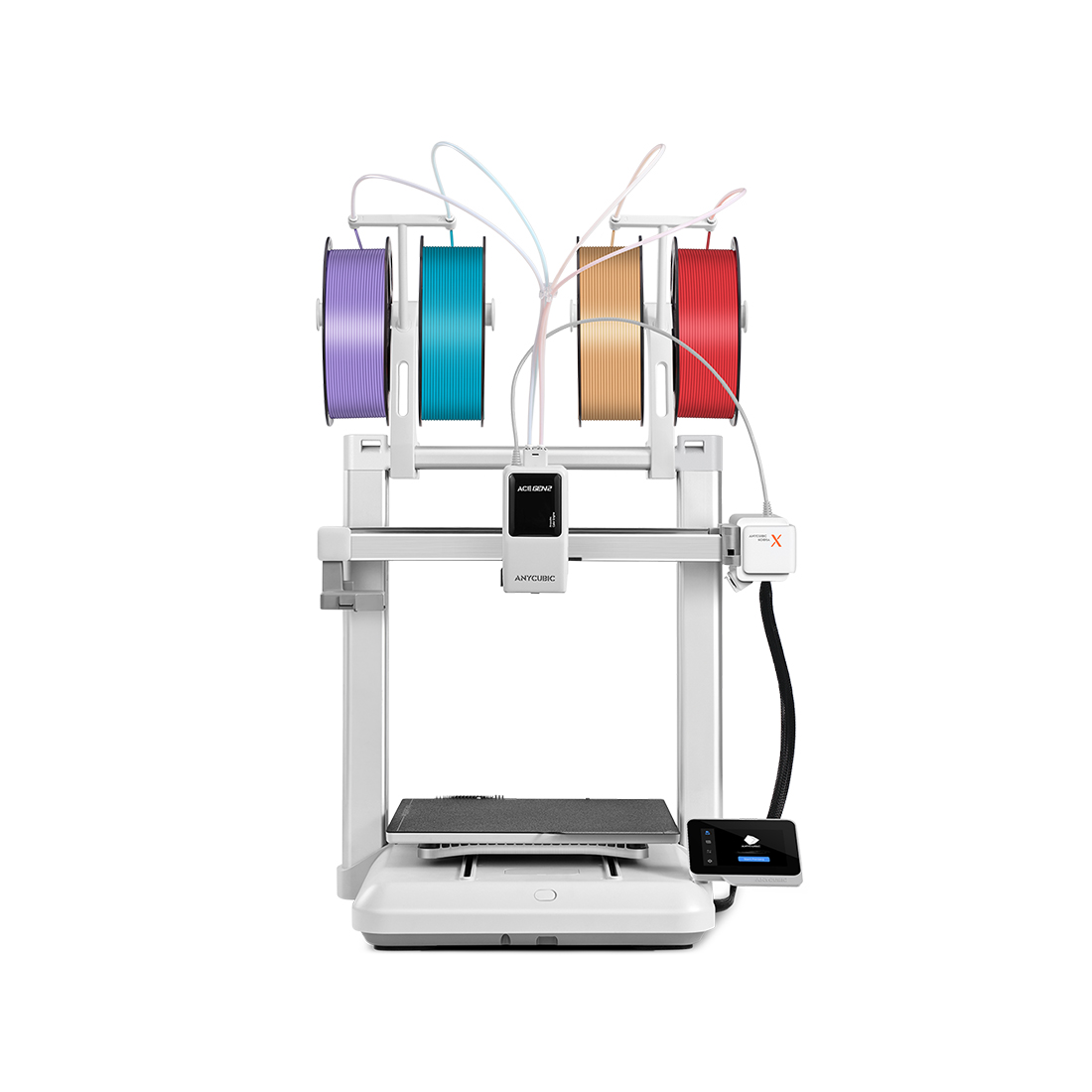 Филаментный 3D принтер Anycubic Kobra X