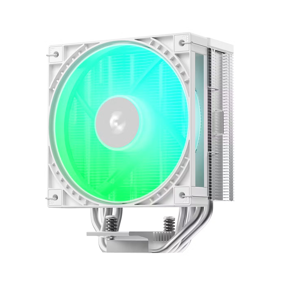 Кулер для процессора Deepcool AG400 G2 WH ARGB