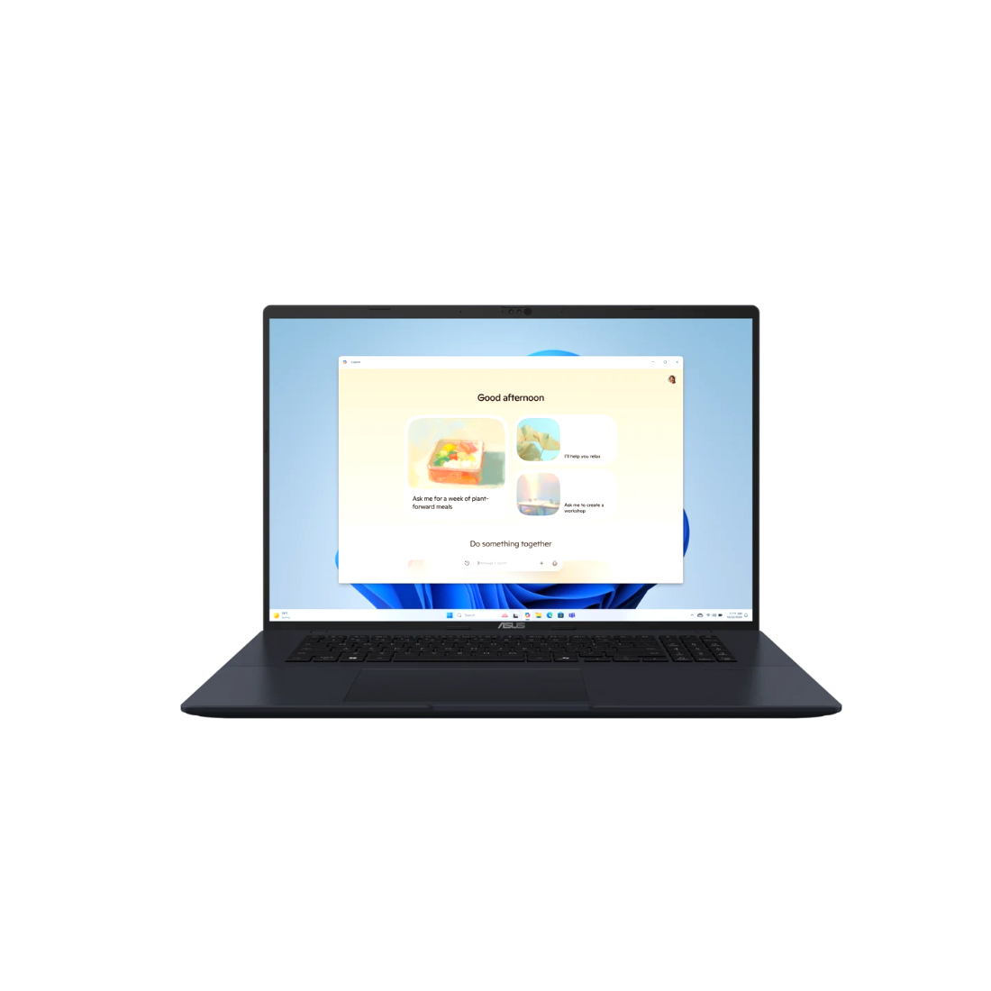 Ноутбук ASUS Vivobook 18 M1807HA-S8171W 18" FHD+ 144Hz Ryzen 7 260 16GB 512GB Win11