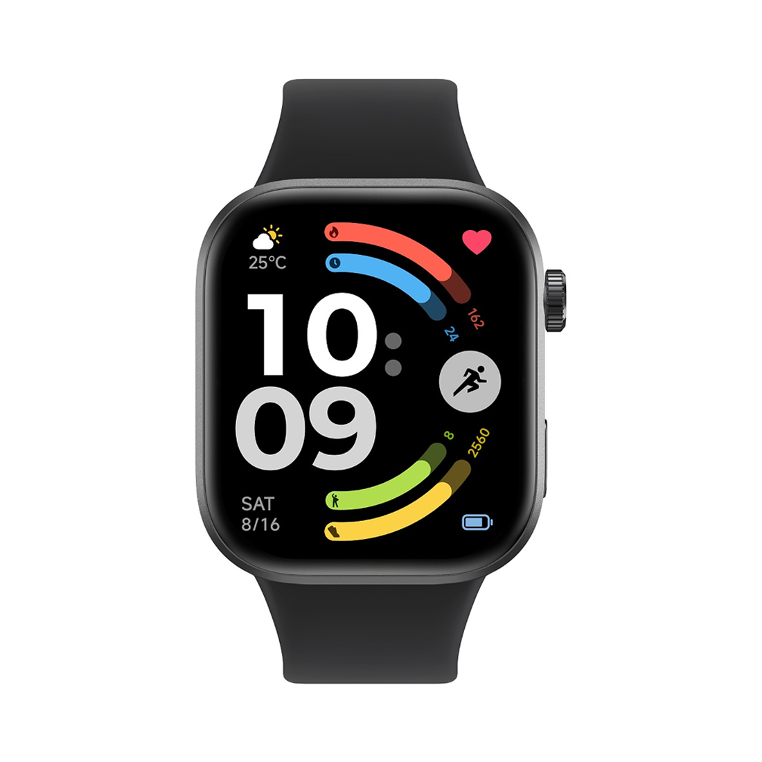 Смарт часы Redmi Watch 6 Obsidian Black