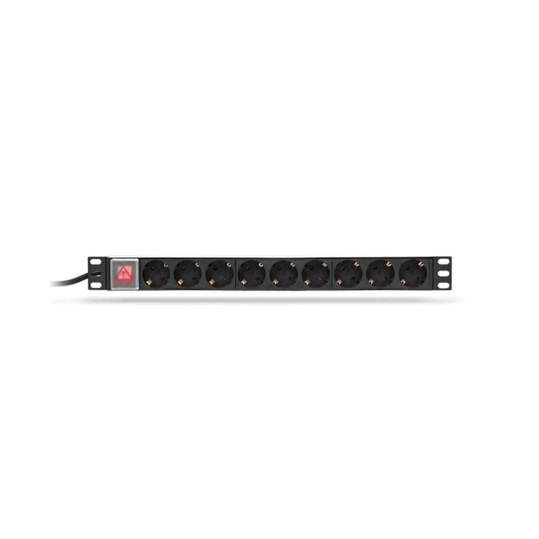 Сетевой фильтр SVC PD-9SCH 1,8 м. 220 в.