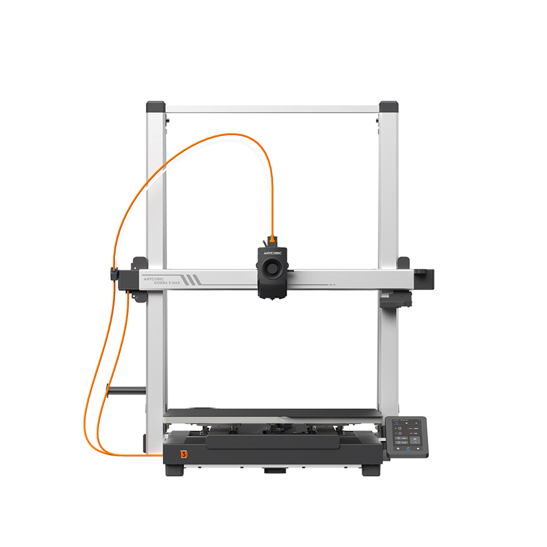Филаментный 3D принтер Anycubic Kobra 3 Max