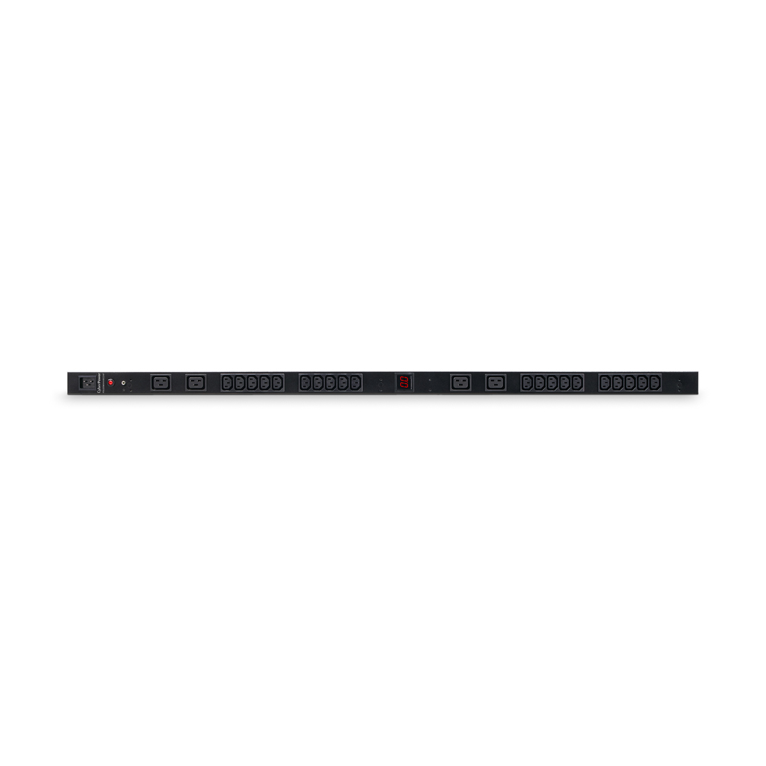 Блок распределения питания CyberPower PDU20MVHVIEC24F (240В)