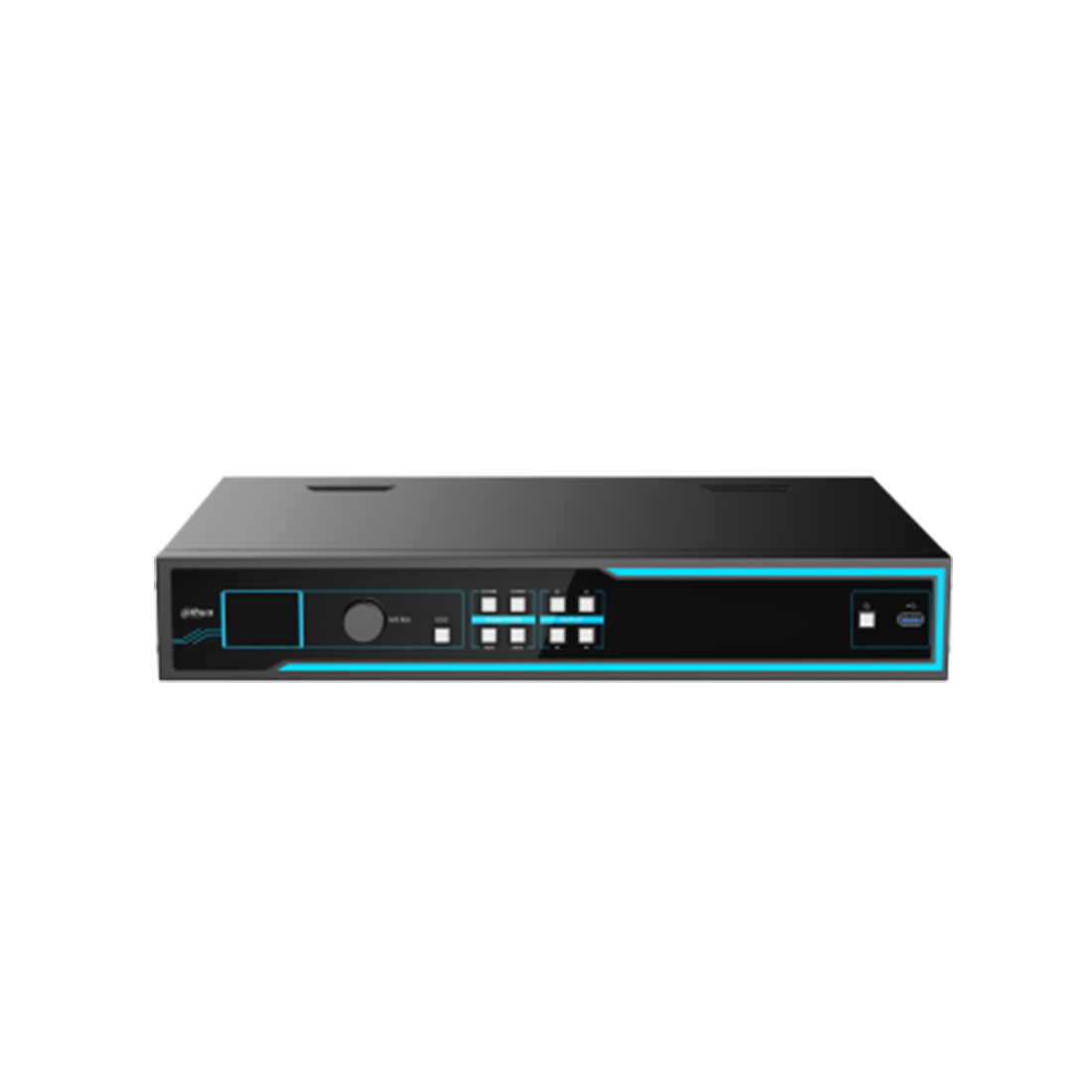 Контроллер для видеостены Dahua DHI-DSCON2100-0412H