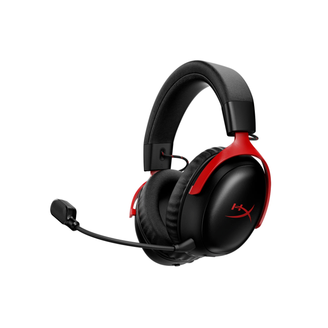 Гарнитура HyperX Cloud III S - Gaming Headset (Red) A59Z0AA