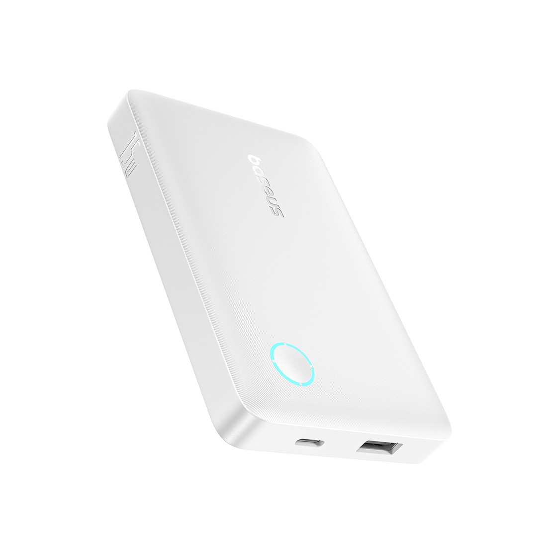 Портативный внешний аккумулятор Baseus EnerFill FP11 10000mAh 15W Black (P1008210C123-00)