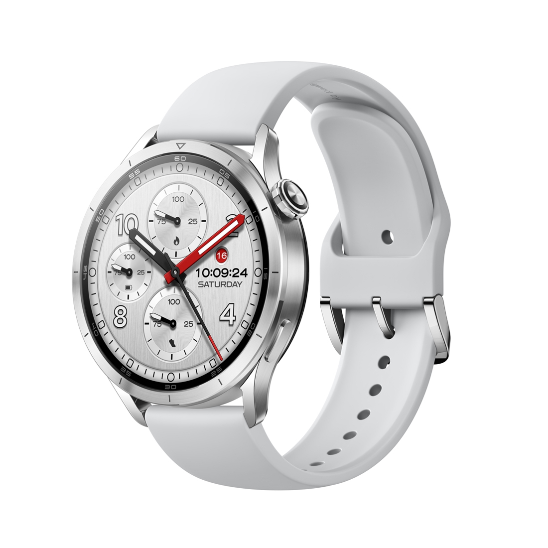 Смарт часы Xiaomi Watch S5 46mm Silver