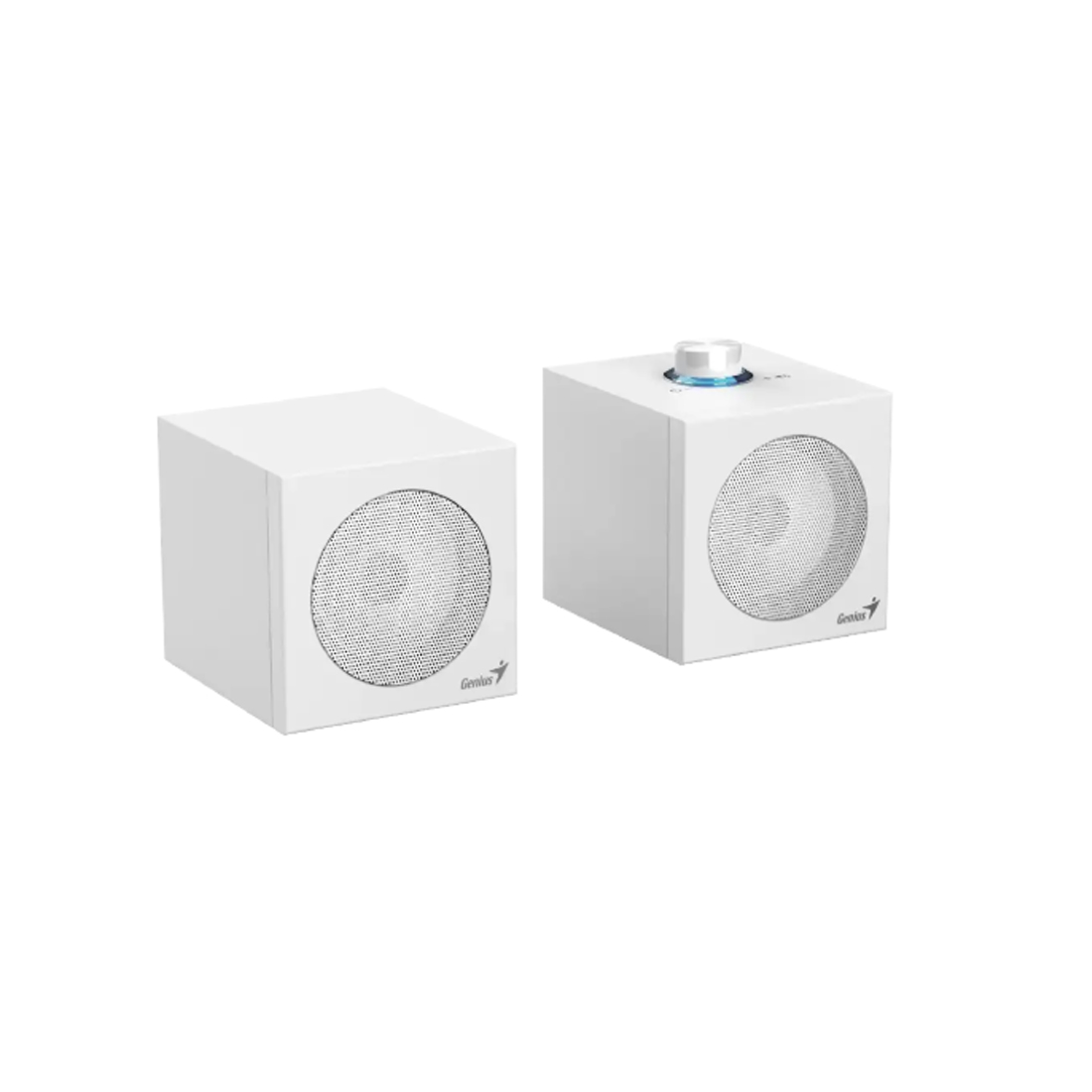 Колонки Genius SP-HF300U White