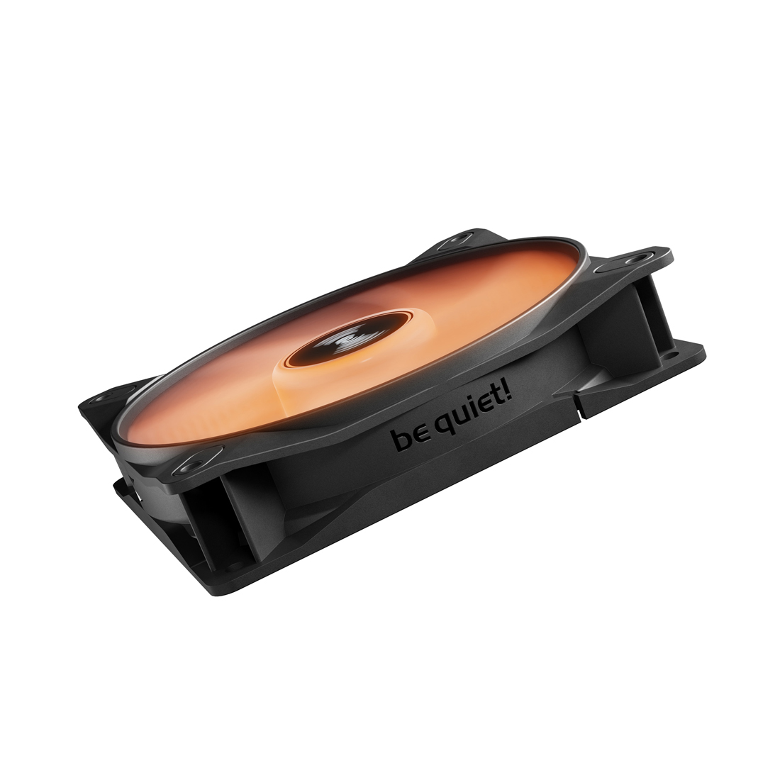 Вентилятор для компьютерного корпуса Bequiet! LIGHT WINGS LX 120mm PWM Reverse Black BL132