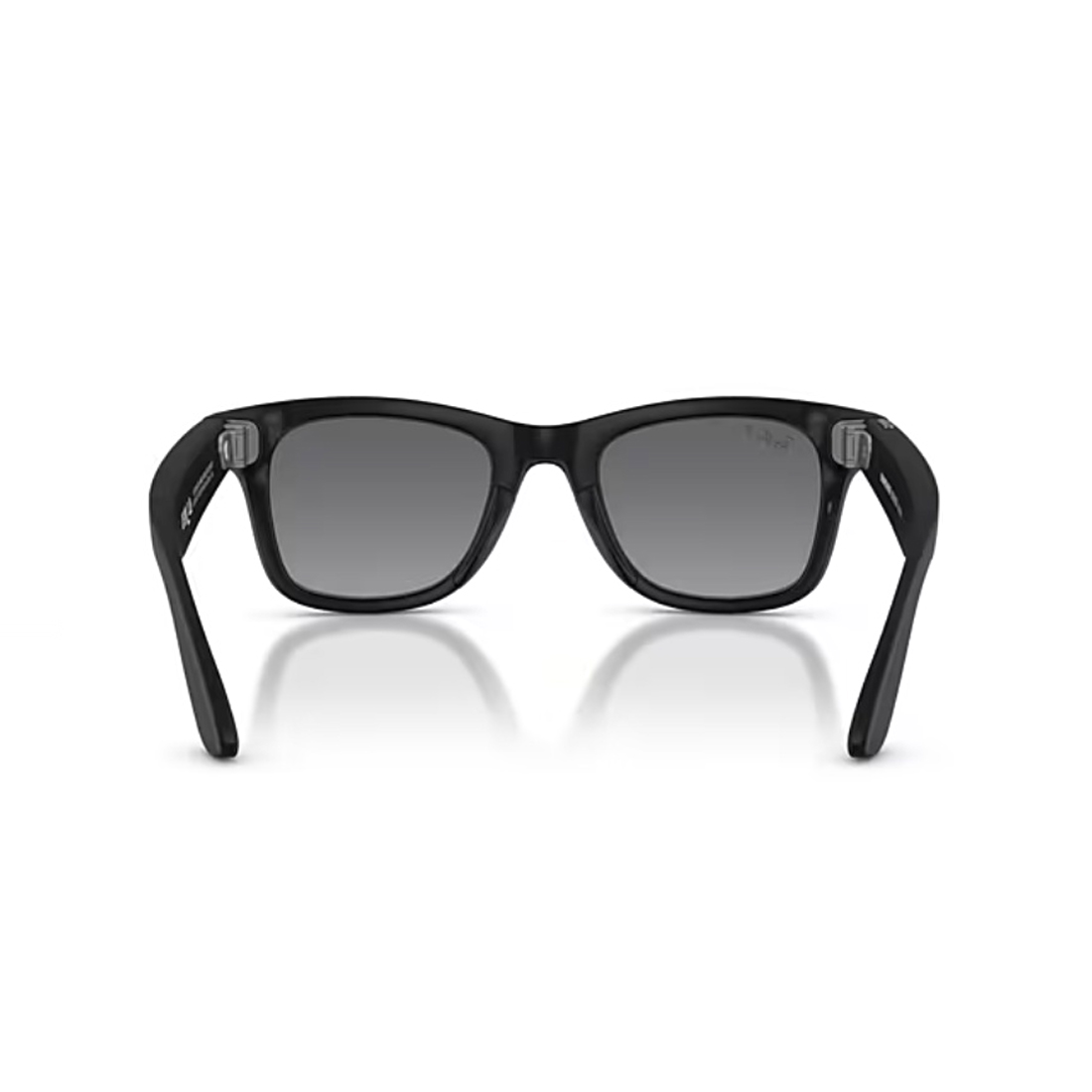 Смарт-очки Ray-Ban Meta Wayfarer Gen 2 Polar Gradient Graphite M (50-22) RW4012 601ST3-50 80562