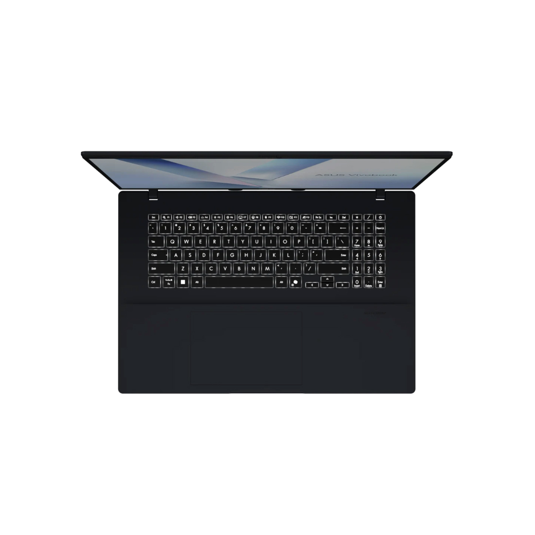 Ноутбук ASUS Vivobook 18 M1807HA-S8171W 18" FHD+ 144Hz Ryzen 7 260 16GB 512GB Win11