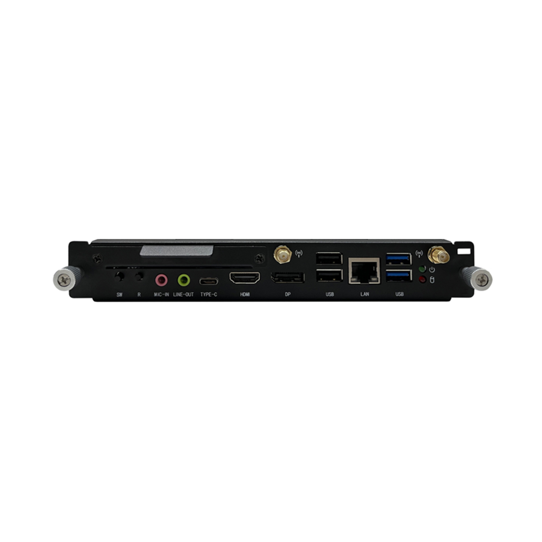 Встраиваемый компьютер OPS XG VS-I5G08-16256