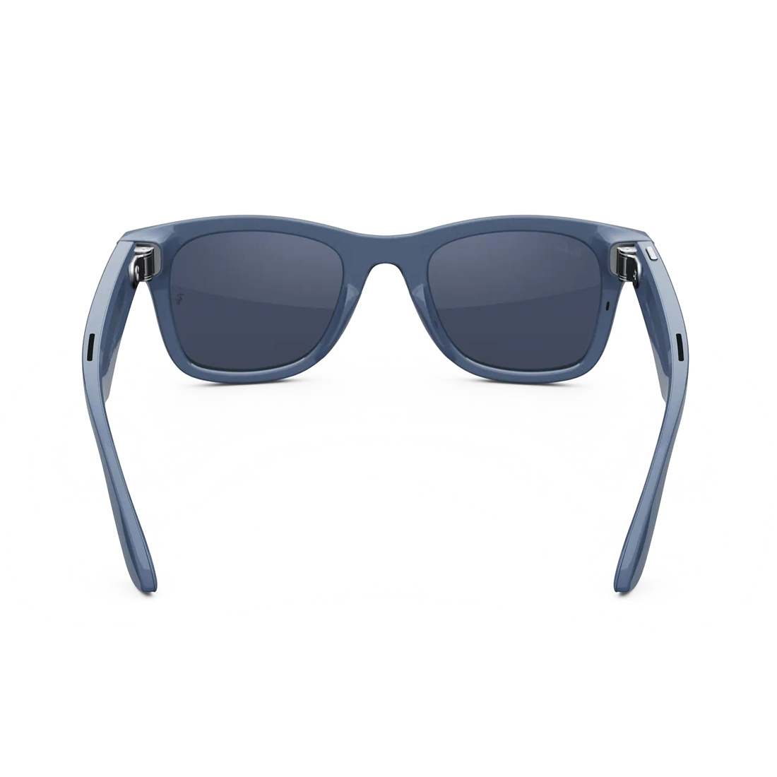 Смарт-очки Ray-Ban Meta Wayfarer Gen 2 Transitions Sapphire Cosmic Blue M (50-22) RW4012 6628MF-