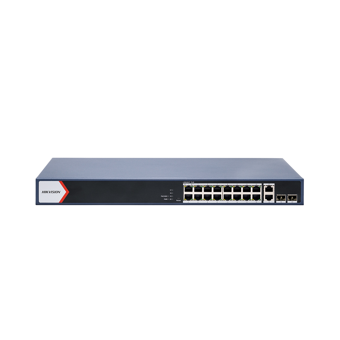 Коммутатор Hikvision DS-3E1520P-EI/M