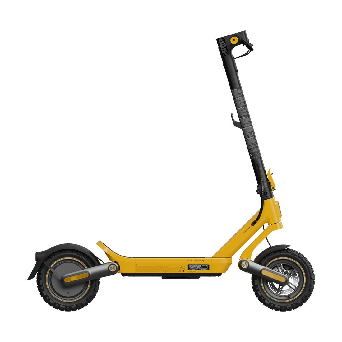 Электросамокат Xiaomi Electric Scooter 6 Ultra GL