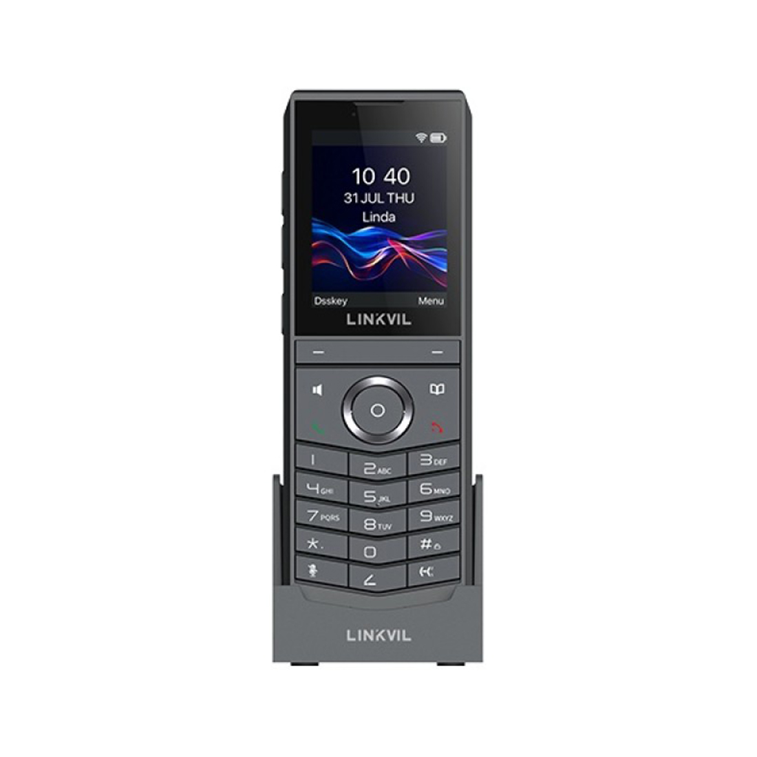 Беспроводной телефон Linkvil W620W