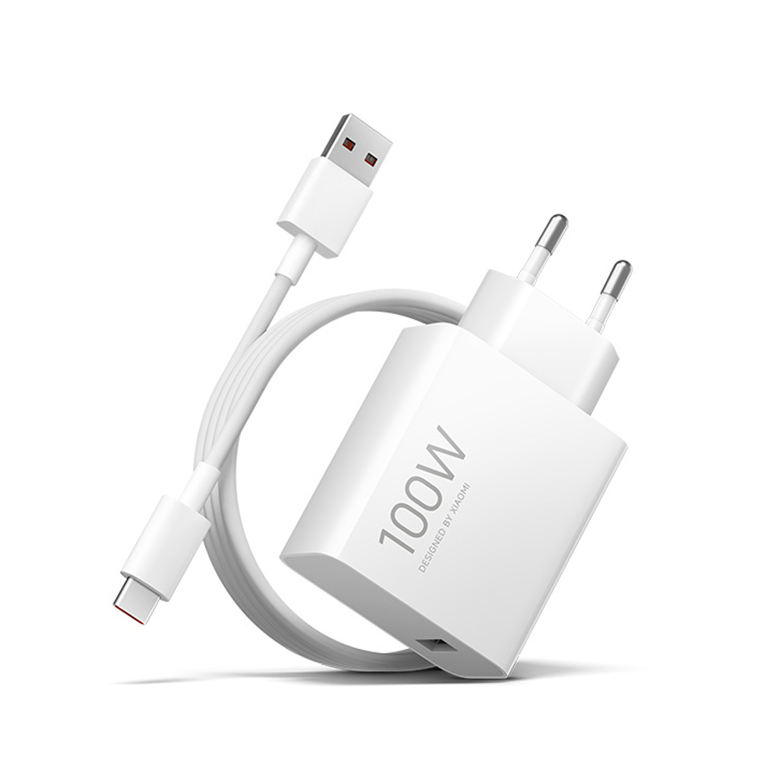Адаптер питания Xiaomi 100W Charging Combo (Type-A) EU