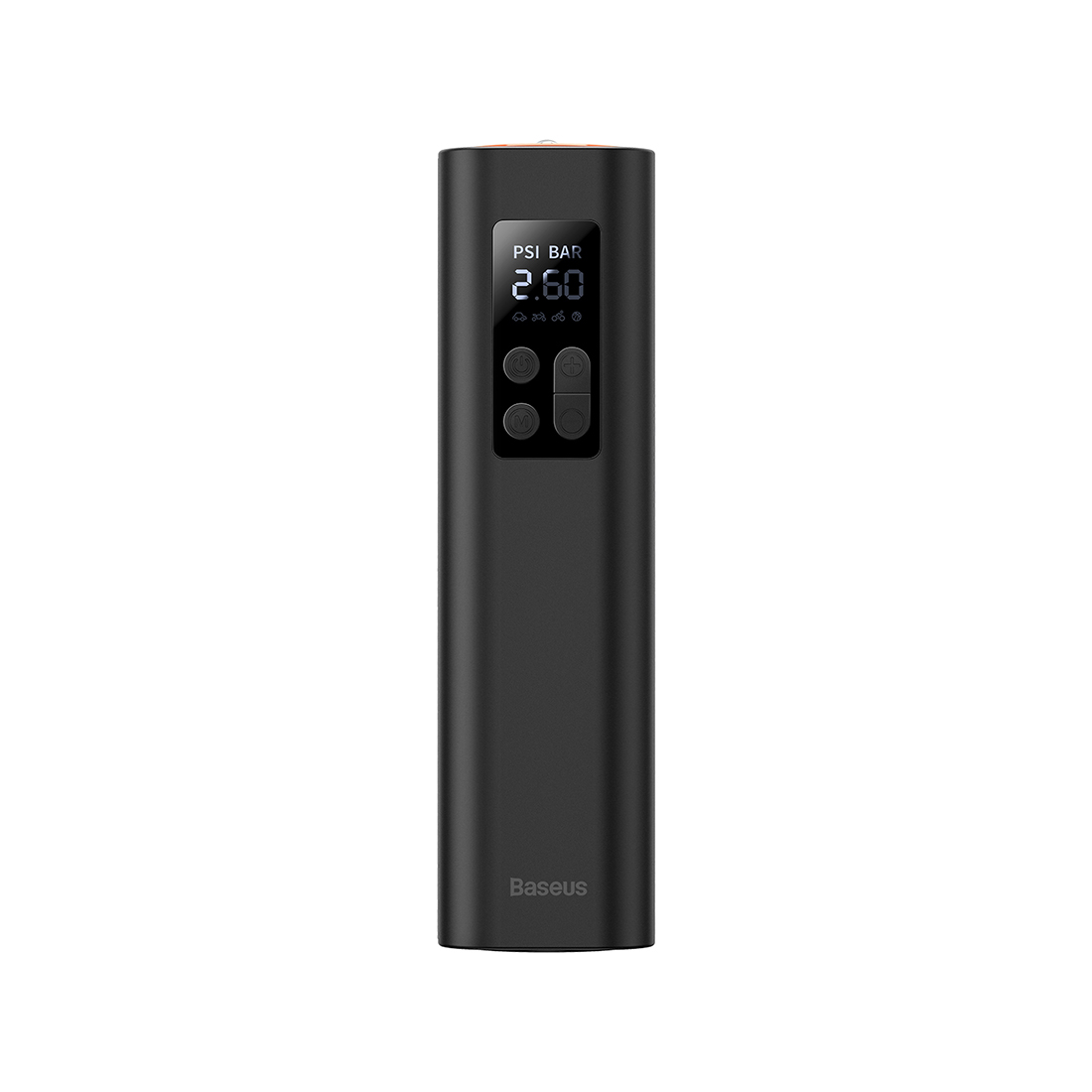 Автомобильный компрессор Baseus Super Mini Black (CRCQ000001)