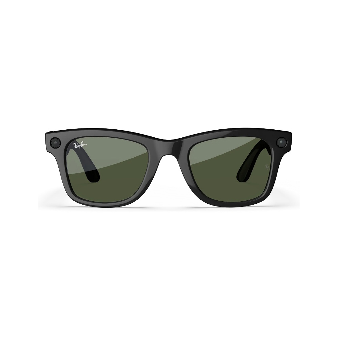 Смарт-очки Ray-Ban Meta Wayfarer Gen 2 G15 Green L (53-22) RW4012 601 71-53 8056262721346