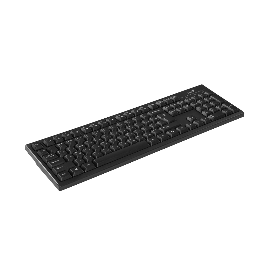 Комплект Клавиатура + Мышь Genius Smart KM-8101