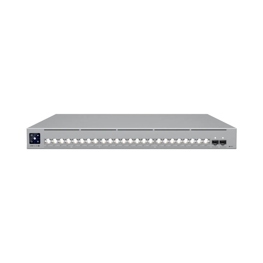 Коммутатор Ubiquiti USW-Pro-XG-24-PoE