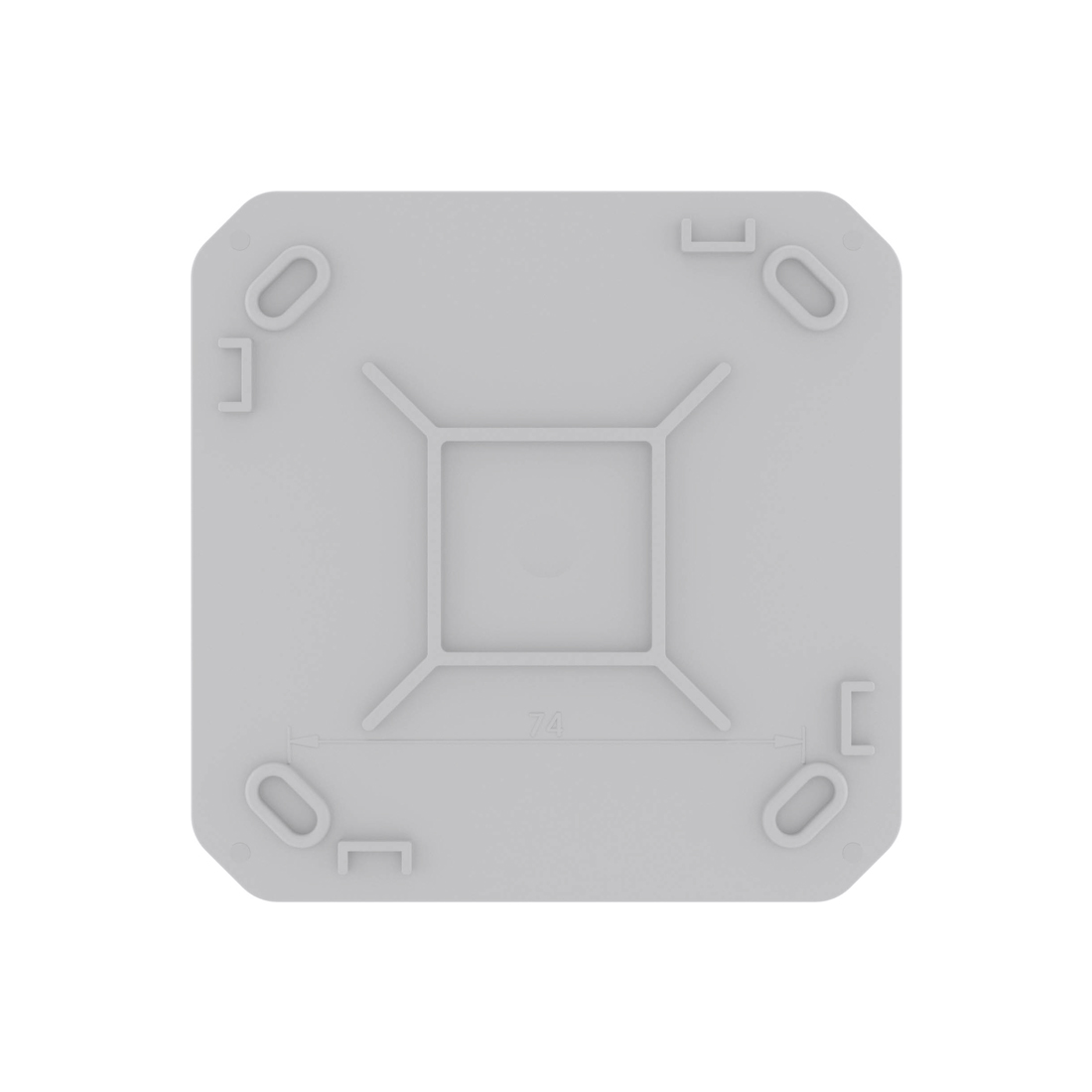 Коробка ответвительная DKC 53800